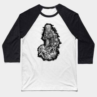 DAGON Baseball T-Shirt